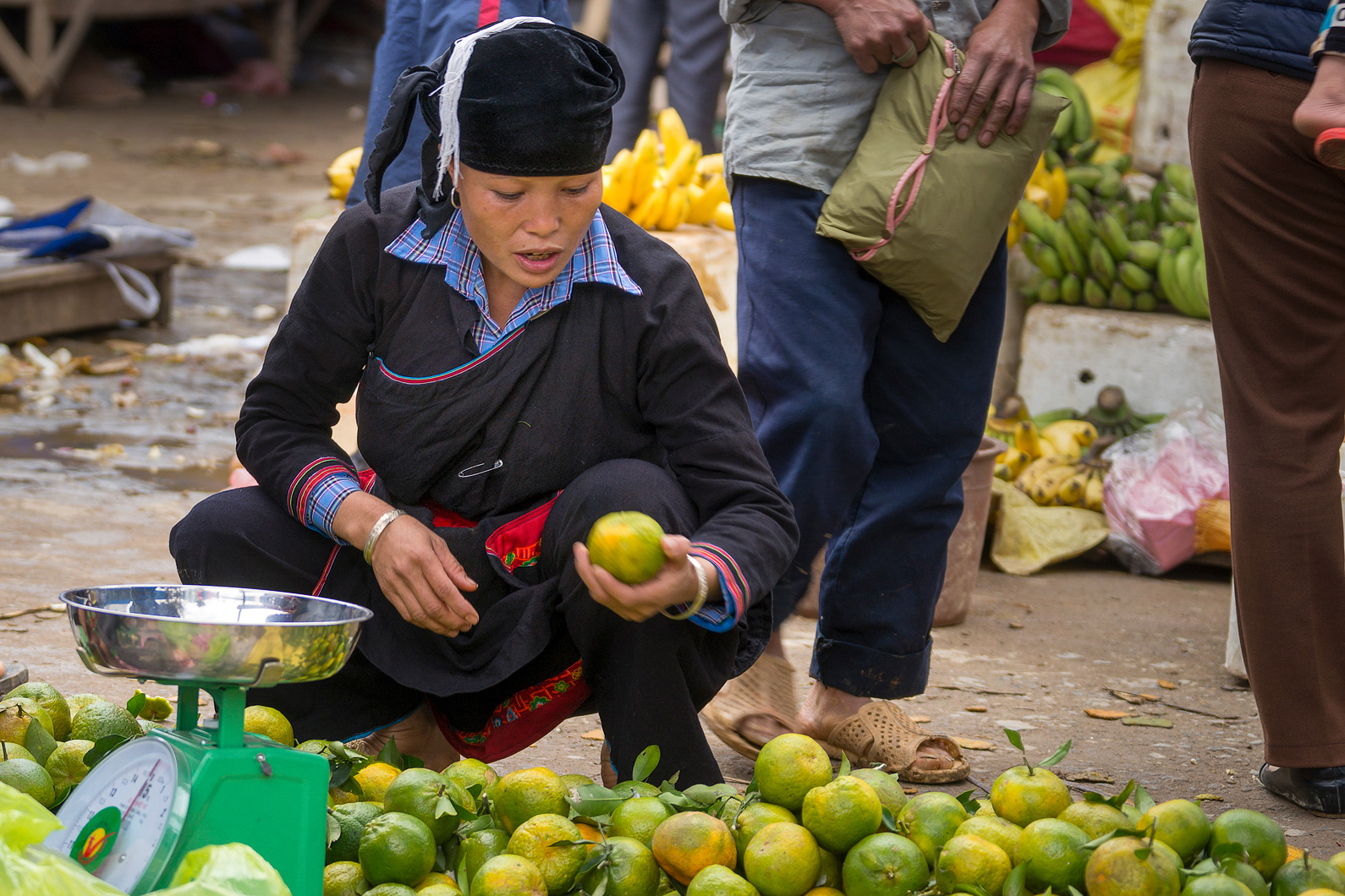 20141109 140724 Markt in Bac Ha